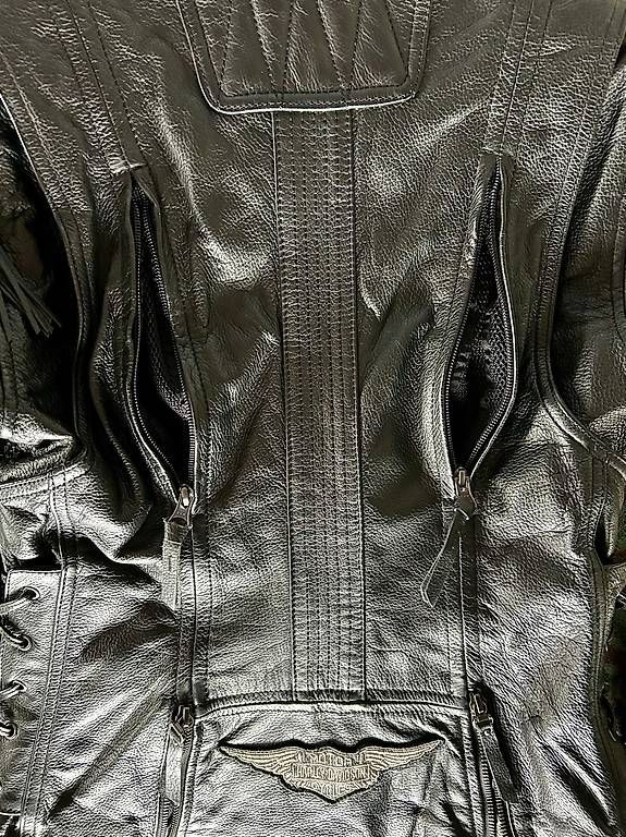 Giacche: Harley-davidson Giacca Donna Small – Usato da Ronco sopra Ascona venduto da gia_lj2y 2