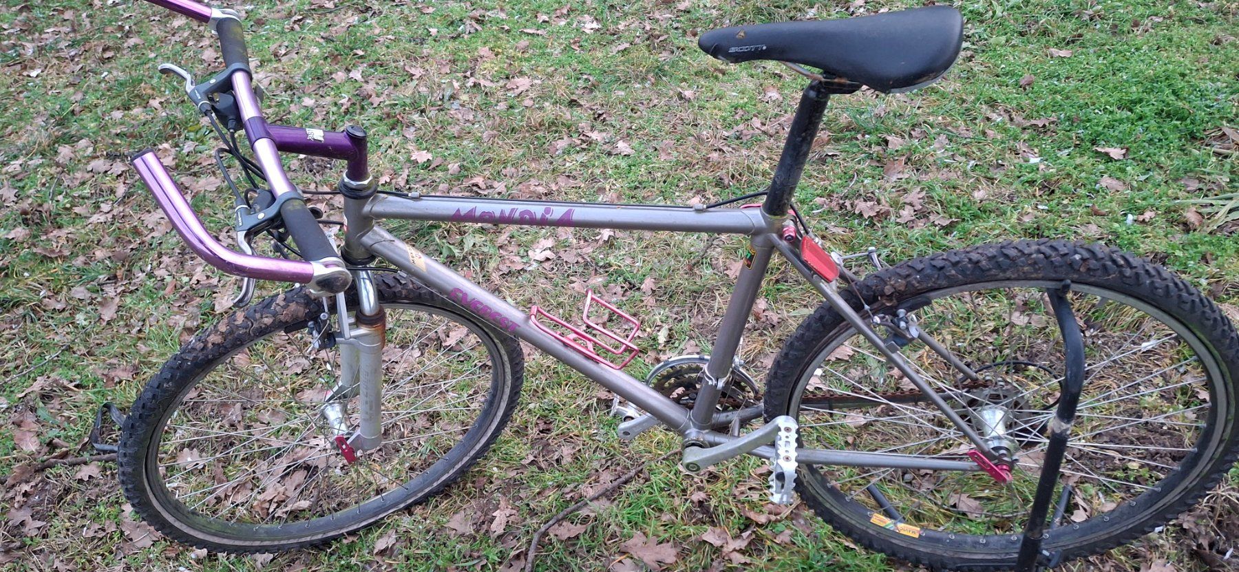 Mondia Biciclette: Kult Mtb Mondia Swiss – Difettoso da Kyburg venduto da JBMNT2020 1
