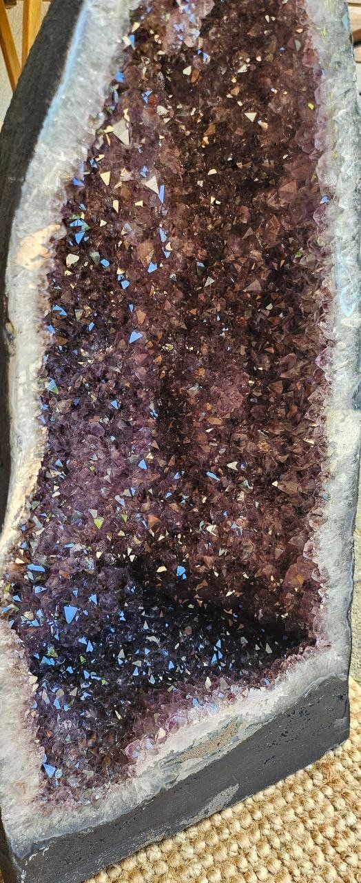 Minerali & Pietre curative: Grosser Amethyst 55 cm Hoch – Usato da Reinach BL venduto da andreas_mueller 2