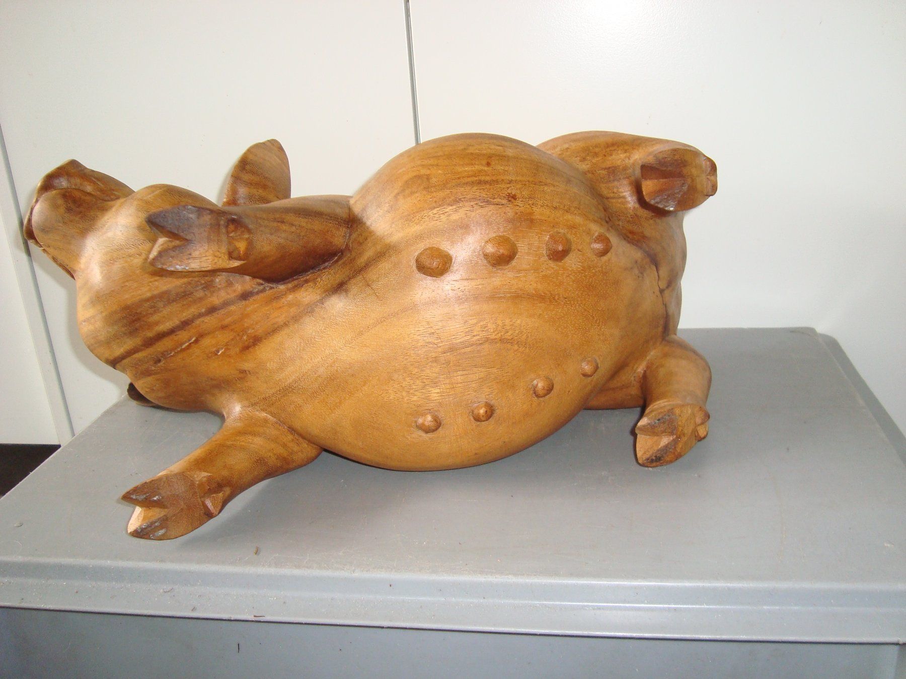 Figuren: Schwein – Gebraucht aus Walzenhausen von Totenkopf0 5