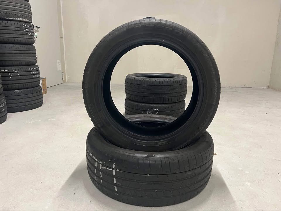 Pirelli Pneumatici & Ruote complete: 245/45R19 102Y Pirelli P Zero PZ4 MO – Usato da Füllinsdorf venduto da fel_d8d2 2