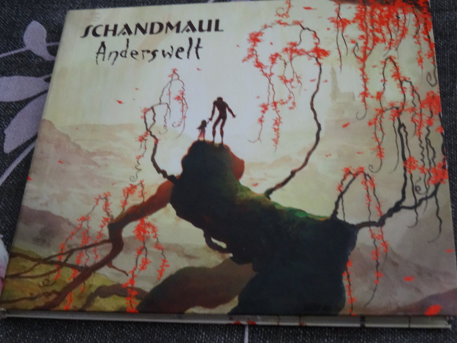 CDs: Schandmaul - Anderswelt CD – Gebraucht aus Olten von Disc-Ausverkauf