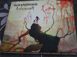 Schandmaul - Anderswelt CD