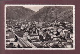 BELLINZONA - Vue partielle // petit pli d'angle //