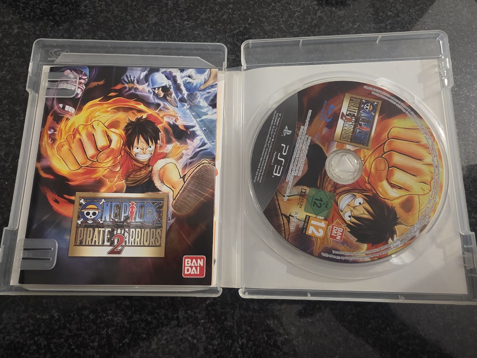 Giochi: One Piece Pirate Warriors 2 PS3 – Usato da Chavornay venduto da Crash37 2