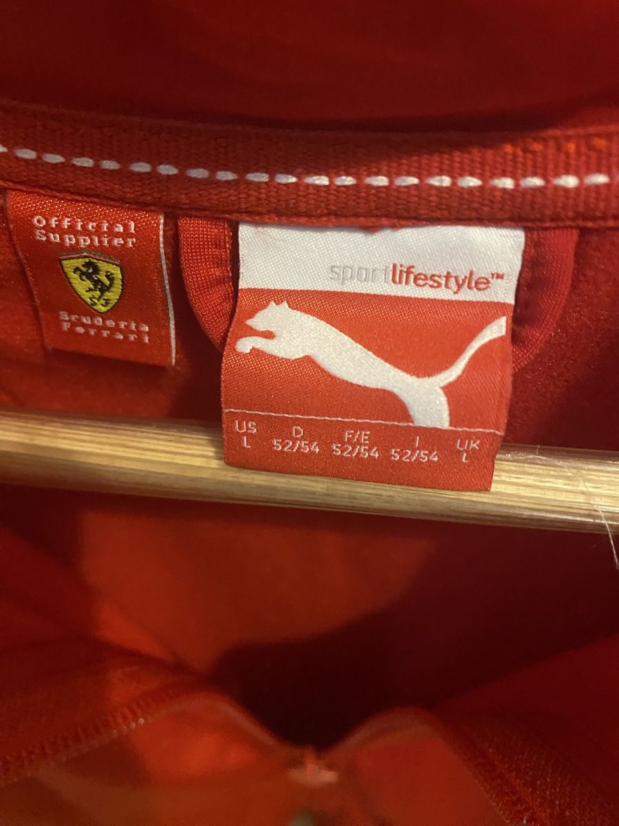 Vestes: Puma Ferrari neuwertig – D'occasion à Alberswil par PAMA1901 1