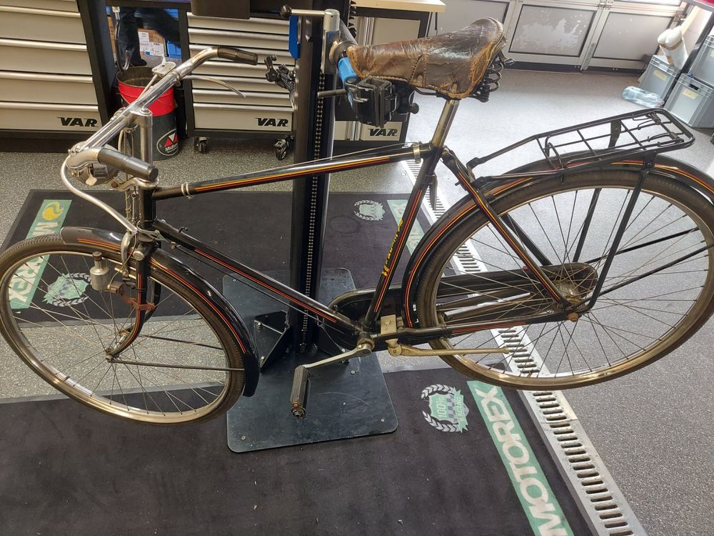 ANCIEN VELO ANGLAIS Raleigh Superbe Roadster 1970-1980 à réviser
