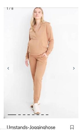 Umstands Jogginghose &Hoodie, Gr. M