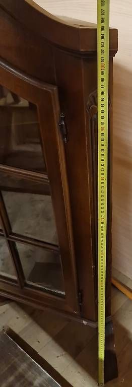 Vitrines: Eckvitrine – D'occasion à Schüpfheim par Cosama 4