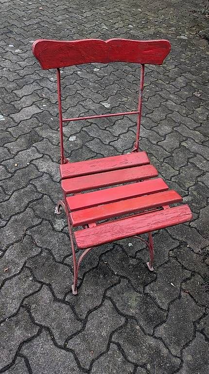 Sedie: Gartenstühle – Usato da Sursee venduto da Buholz0 1