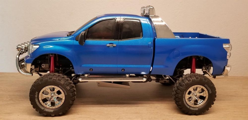 Tamiya toyota hot sale tundra