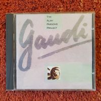 CD, The Alain Parsons Project - Gaudi