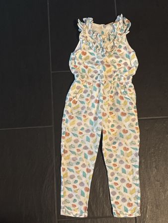 Jumpsuit Manor Kids Muscheldruck Grösse 104