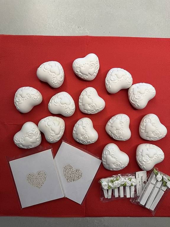 Tutte le decorazioni: Cuori – Usato da Parpan venduto da pba_x87s 4
