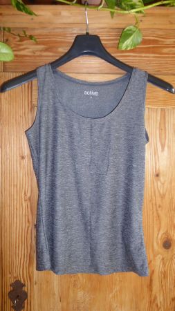 Sport Tshirt active Gr M