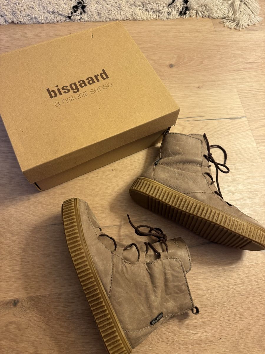 Chaussures hommes: Bundgaard Winterschuhe Leder NEU – D'occasion à Buchs ZH par crazyhandbaggirl123 5