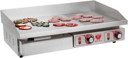 Beeketal BGP-b2 Gastro Grillplatte 4400W