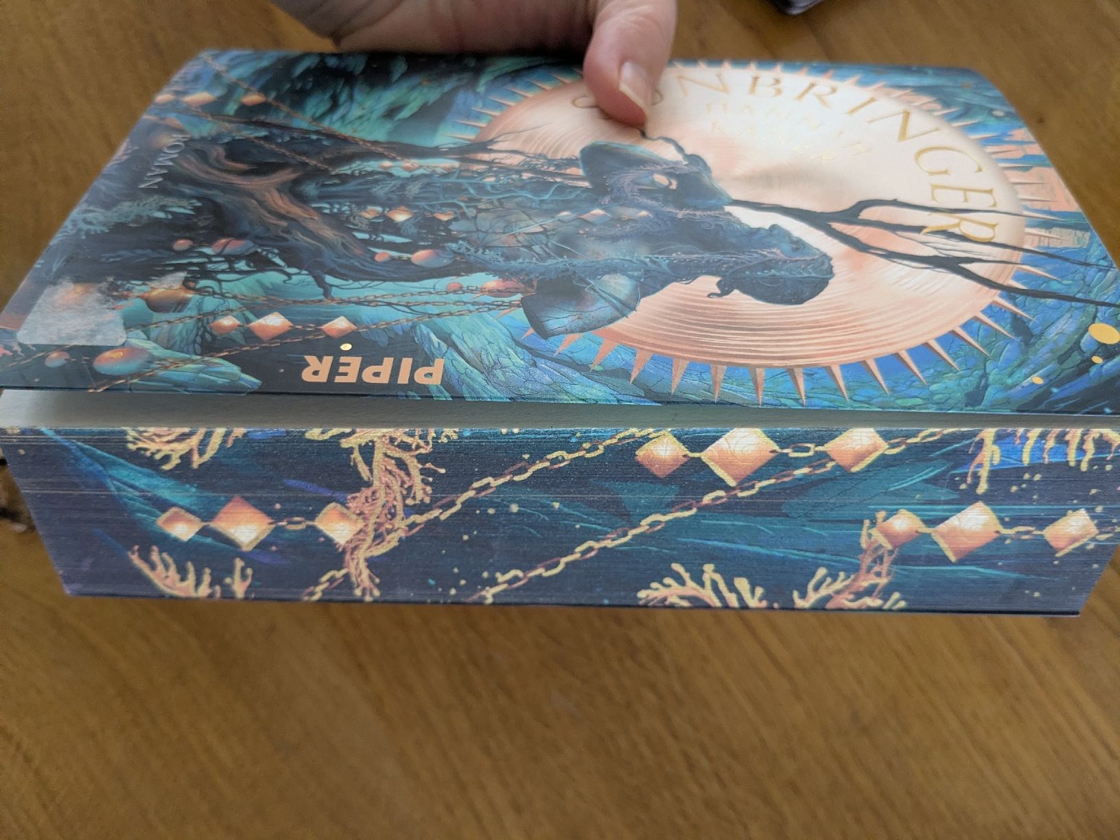 Livres: Sunbringer - Hannah Kaner  – Neuf (Voir description) à Wohlen AG par merkur0300 2