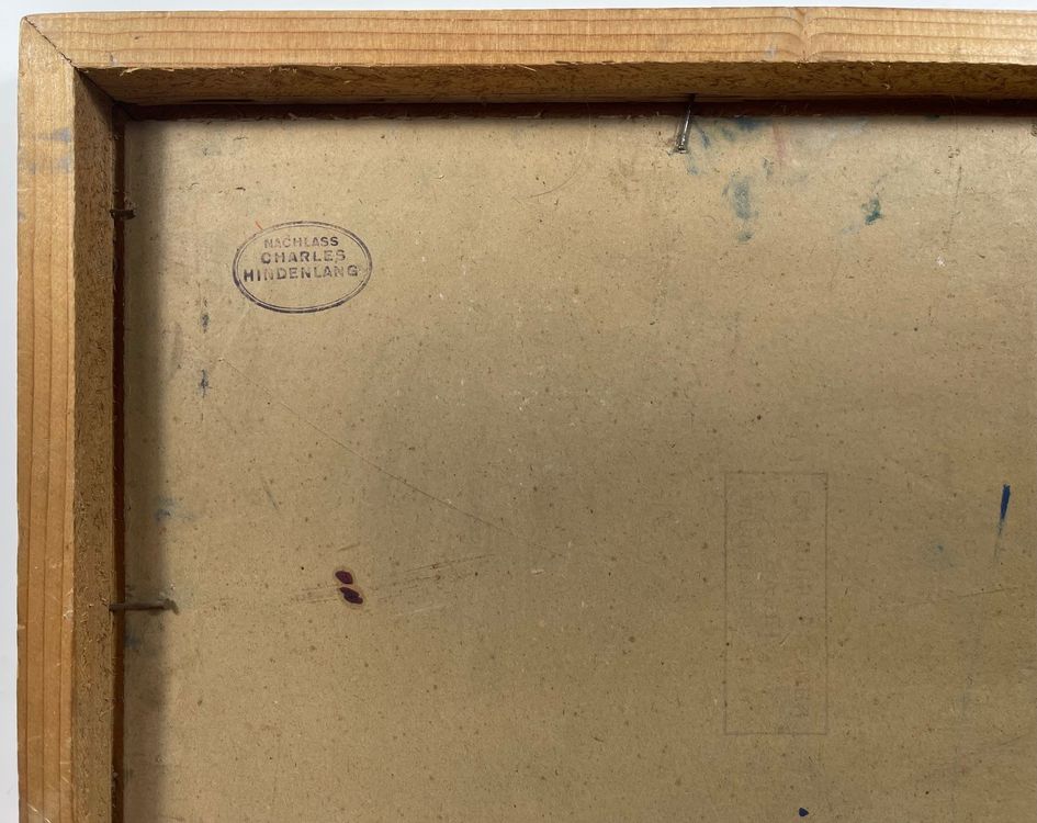 Charles Hindenlang (18941960) Gemälde Kaufen auf Ricardo