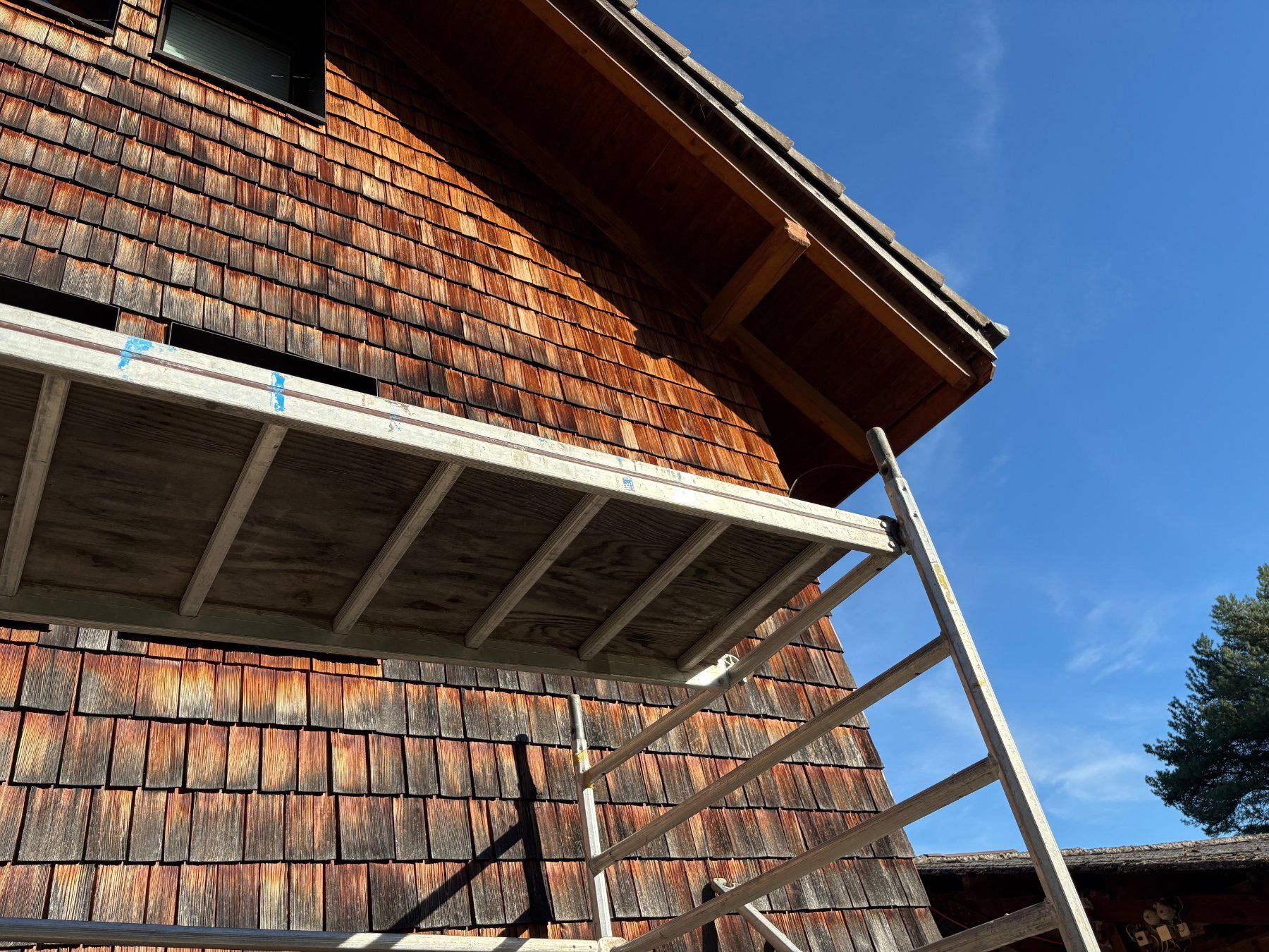 Ponteggi: Baugerüst Aluminiumgerüst – Usato da Hergiswil NW venduto da Mark997 5