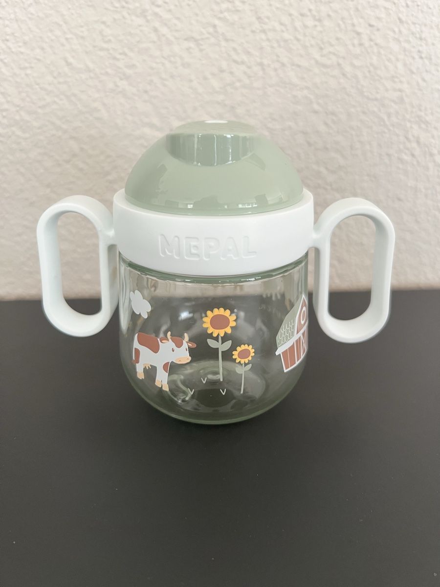 Pasti del neonato: Mepal little dutch Trinklernbecher – Usato da Vogelsang AG venduto da jodibru 2