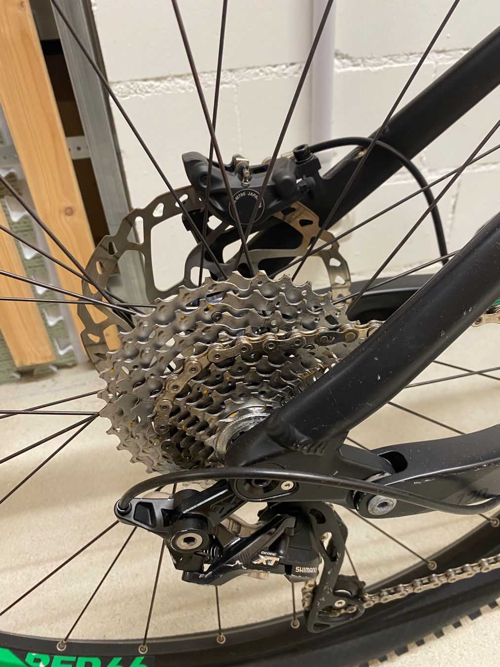Cube Biciclette: Mountain Bike CUBE Stereo 120 HPC Pro 29" – Usato da Birmensdorf ZH venduto da loo_c8m8 7