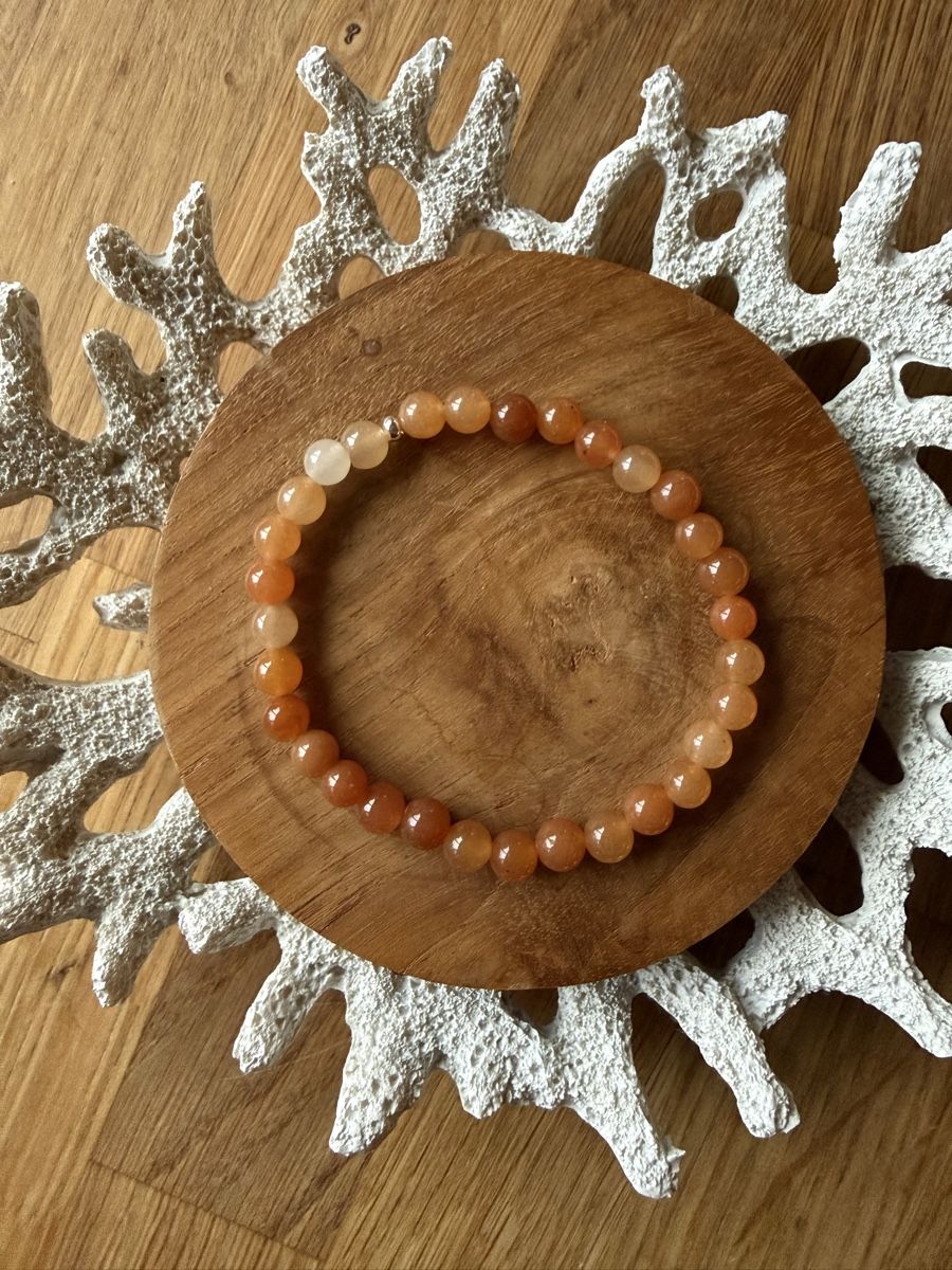 Bracciali & Braccialetti: Armband Aventurin – Nuovo e nell'imballaggio originale da Meilen venduto da NHirs96