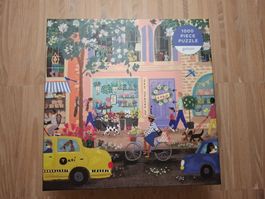 Puzzle "Spring Street"