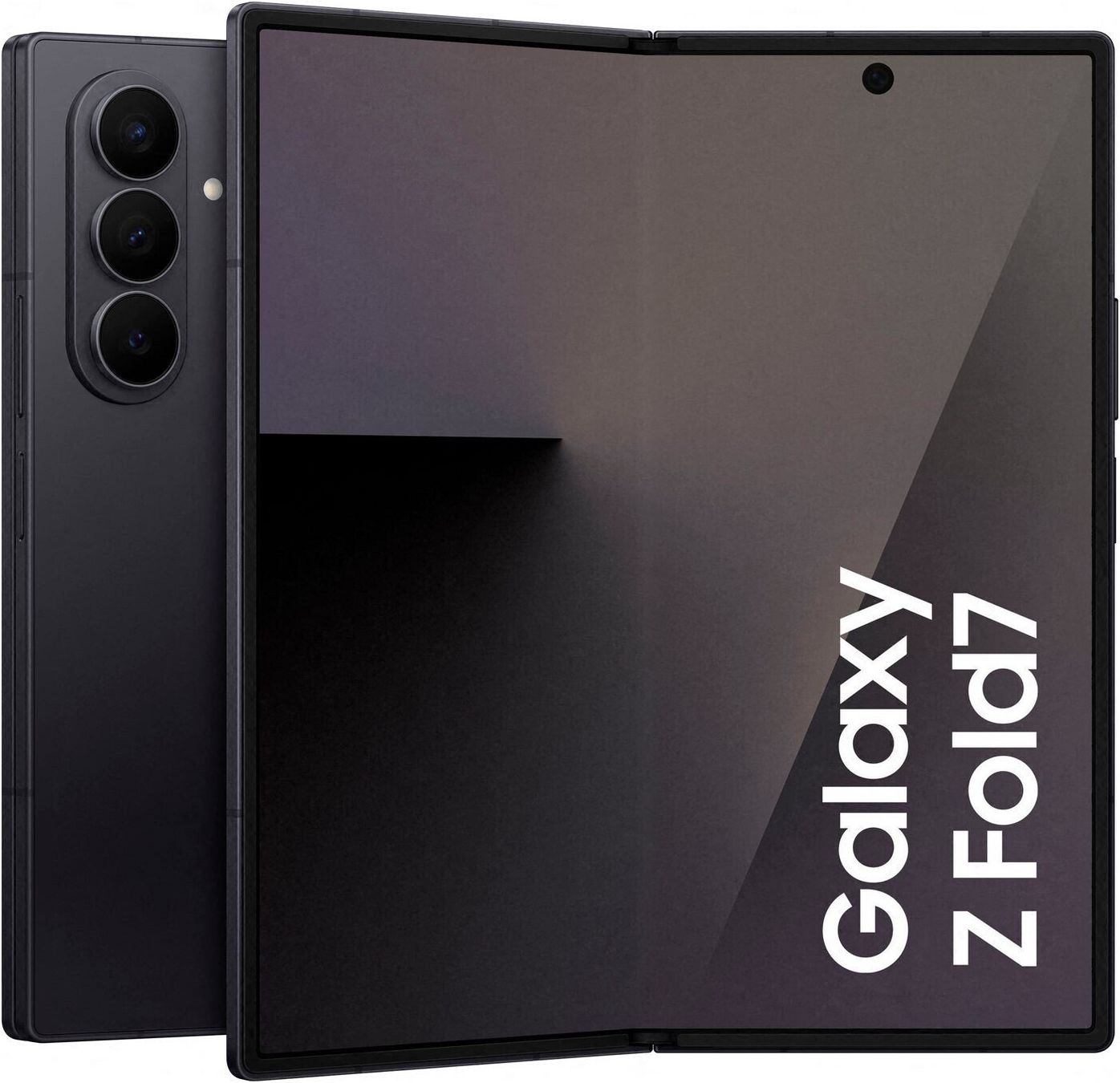 Samsung Portables: Samsung Galaxy Z Fold7 256GB Jetblack - originalversiegelt – Neuf avec emballage d'origine à Derendingen par BDDG61