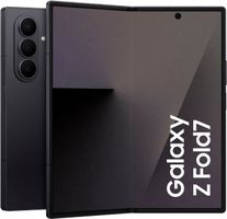 Samsung Galaxy Z Fold7 256GB Jetblack