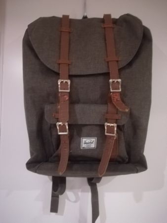 Herschel Rucksack, guter Zustand, wenig getragen