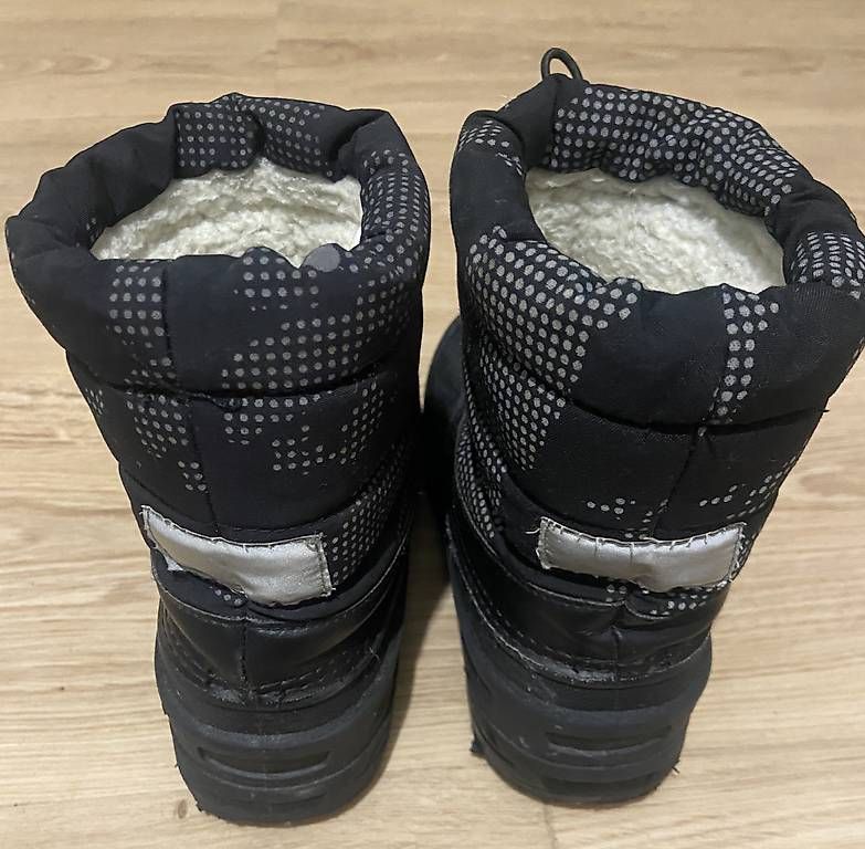 Didriksons Schuhe für Jungen: Didriksons Winterstiefel 31 – Gebraucht aus Männedorf von sofilly 1