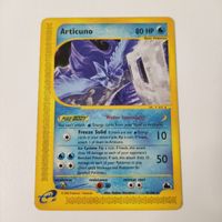 Articuno Skyridge (Rare) 4/144 ENG