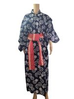 Kimono-Mantel Damen, Gr.M