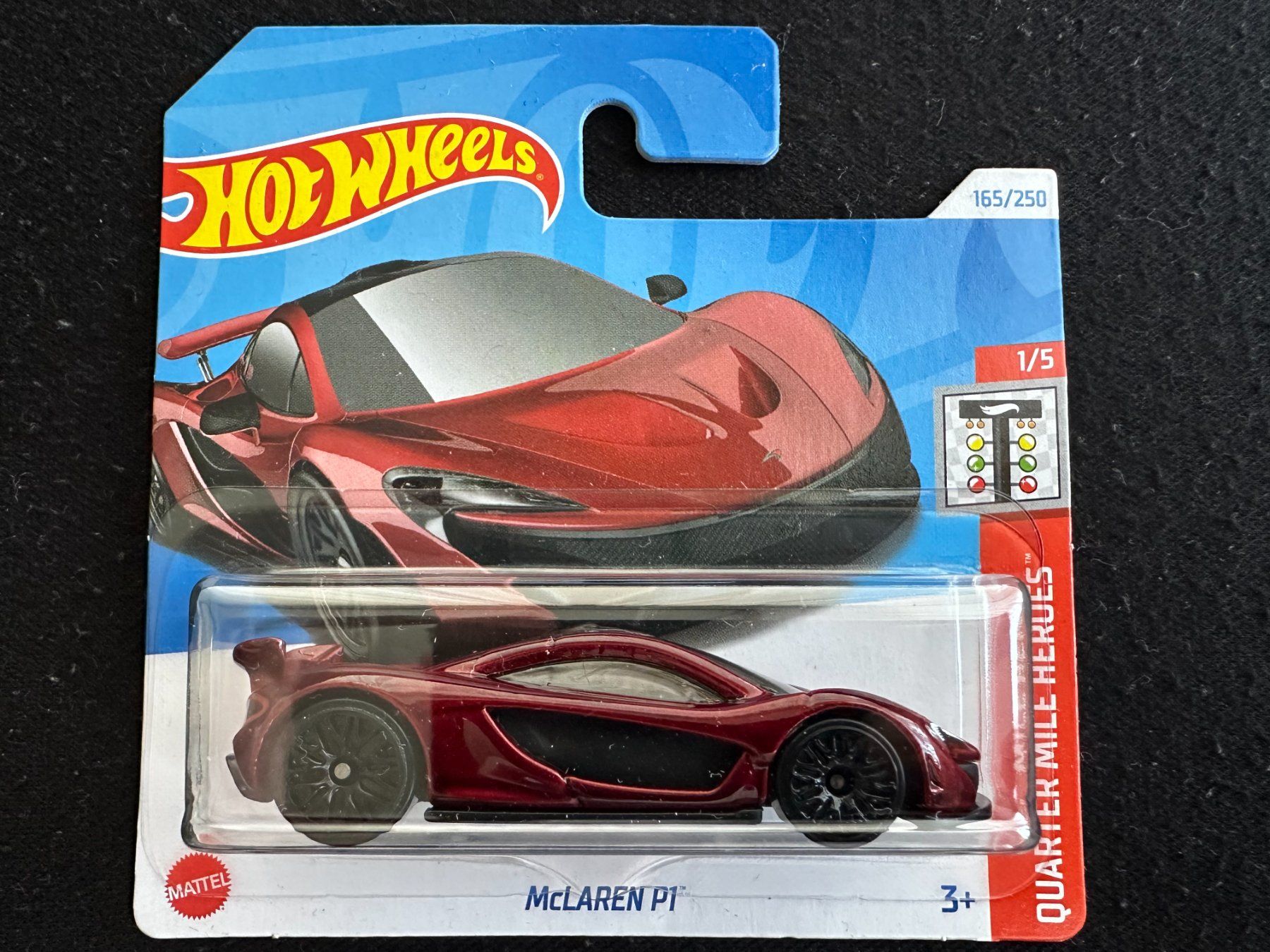 Hot Wheels Modellini d'auto: Hot Wheels - McLaren P1 – Nuovo (secondo la descrizione) da Mels venduto da FinSz93