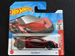 Hot Wheels - McLaren P1