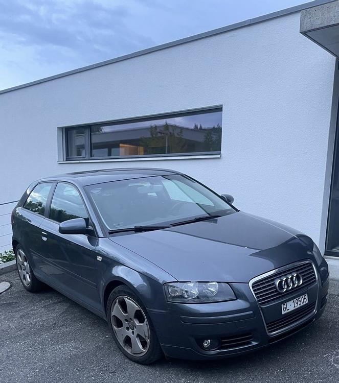 Audi A3 1.8 tfsi