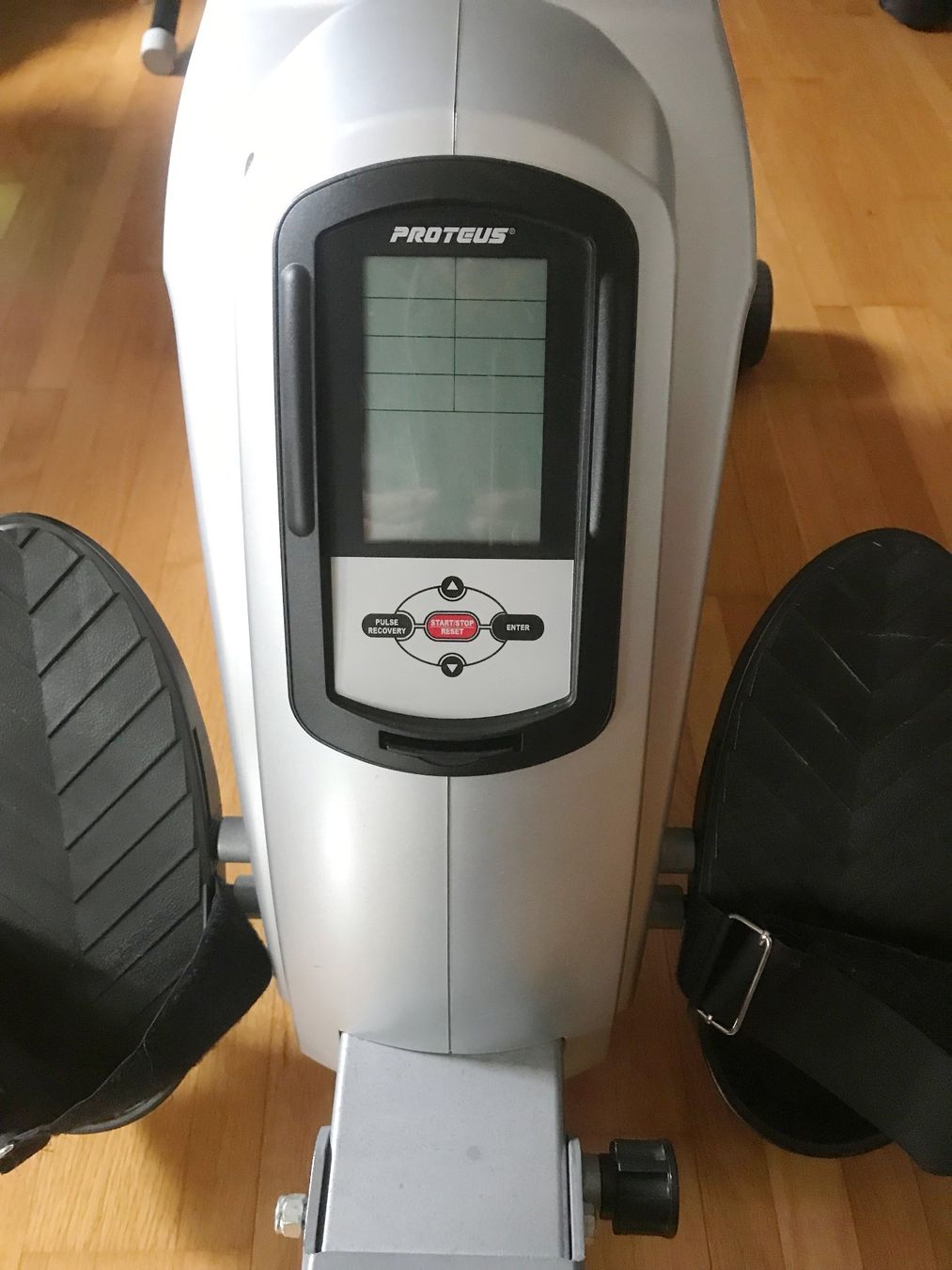 Rudergerät/Rudermaschine/Rowing Machine Proteus PMR-3000 (Gebraucht) in ...