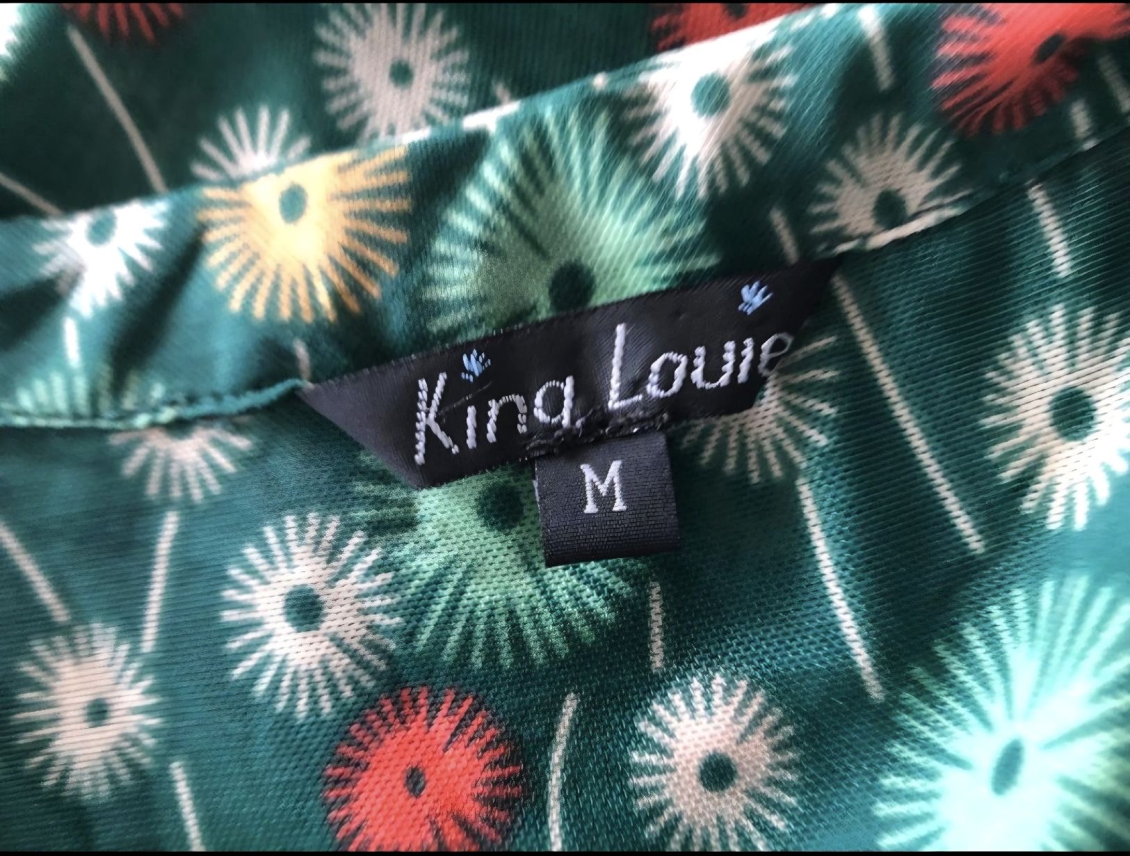 King Louie T-Shirts: King Louie T-shirt – Neu (gemäss Beschreibung) aus Bercher von Dusudouest 6