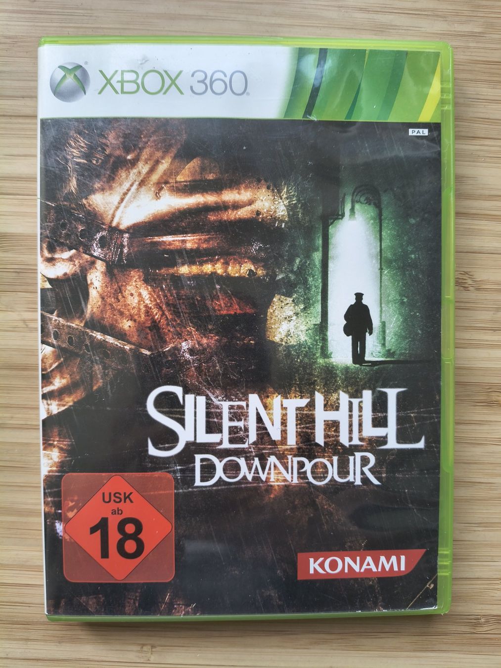 Spiele: Silent Hill -  Downpour (XBox 360) – Gebraucht aus Riedholz von ste_96cd
