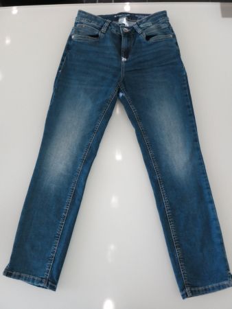 Tom Tailor Jeans Damen Typ Alexa 7/8 Grösse W26
