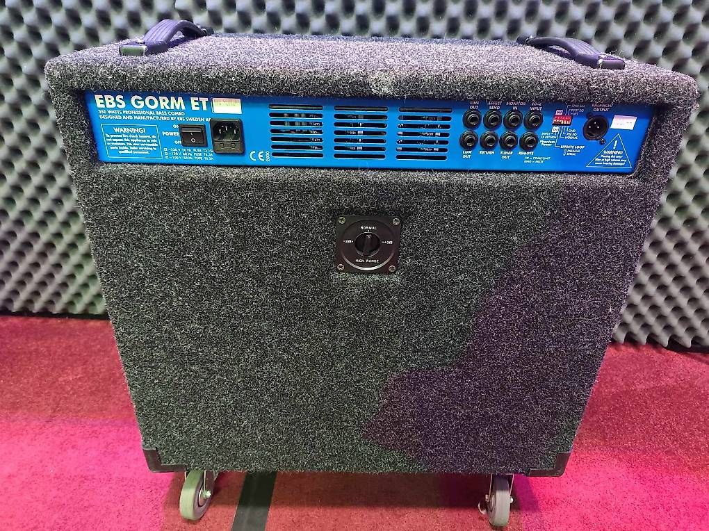 Musikinstrumente: EBS HD/Evo ProLine Bass Stack – Gebraucht aus Schlieren von Basscenter 2
