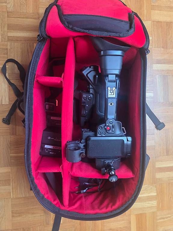Canon Videocamere: Kit Canon XF605 – Usato da Lausanne venduto da fri_gtp7 3