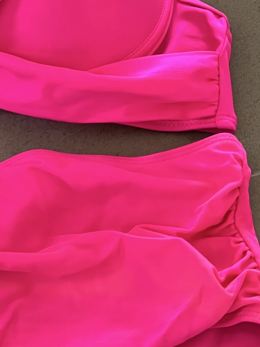 Costumi da bagno & Bikini: Pinker Bikini Gr. XL ☀️ – Usato da Seon venduto da Sunny-Schmuck78 1