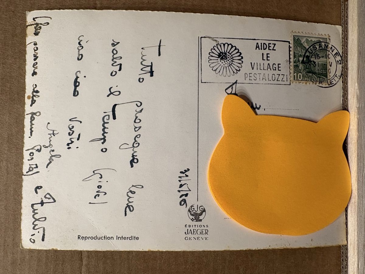 Cartoline postali: AK von Lausanne – Usato da Rümlang venduto da Kartenpost1 1