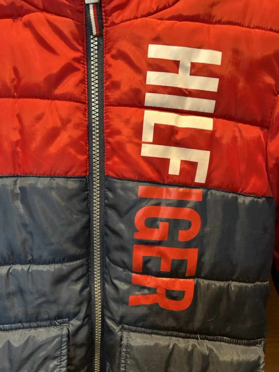 Tommy Hilfiger Giacche & Cappotti: Tommy Hilfiger Winterjacke 122 – Usato da Maloja venduto da liv_5gzx 1