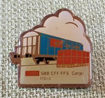 K099 - Pin SBB CFF FFS Cargo Hbis