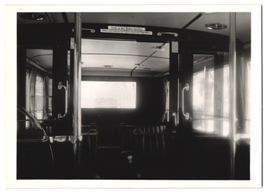 Fotografie Bus - Omnibus der Reichspost,