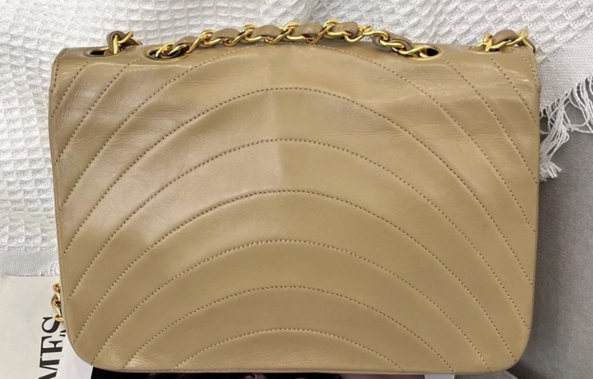 Chanel Borse da donna: Vintage Chanel Tasche – Usato da Kilchberg ZH venduto da jewlzsister 1