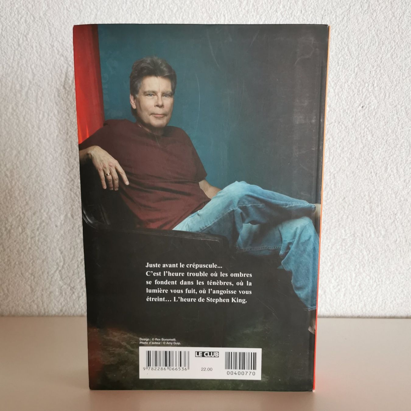 Libri: Juste avant le crépuscule - Stephen King – Nuovo (secondo la descrizione) da Veytaux venduto da lelivreouvert 2
